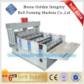 JCX 760 Certified Roof Panel Curve Machine